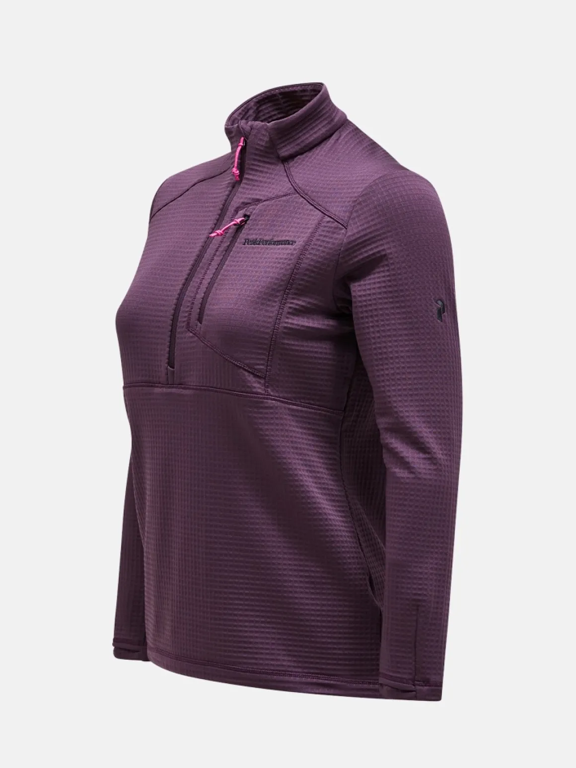 Peak Performance Womens Trail Polartec Half Zip