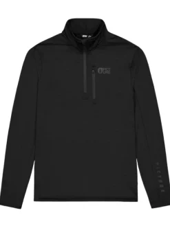 Picture Mens Bake Grid 1/4 Fleece