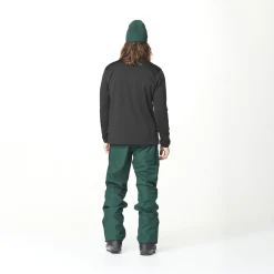 Picture Mens Bake Grid 1/4 Fleece