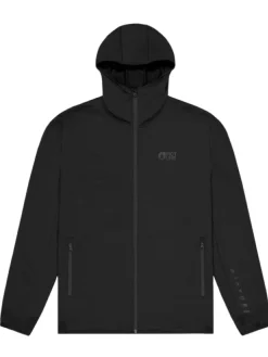 Picture Mens Bake Grid Fz Fleece
