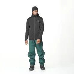 Picture Mens Bake Grid Fz Fleece