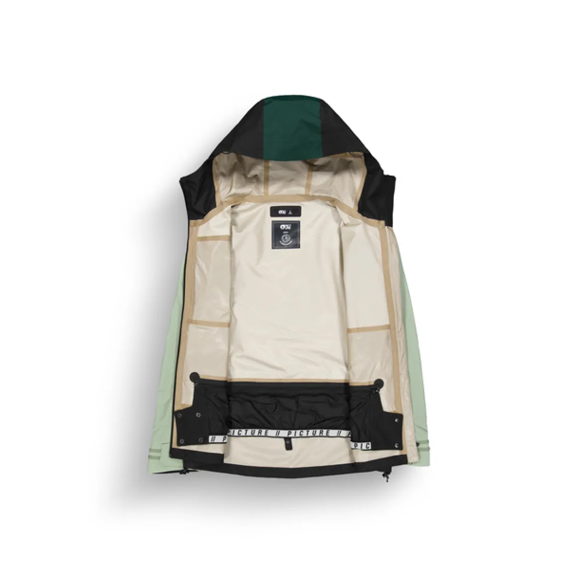 Picture Mens Broader 3L Jacket