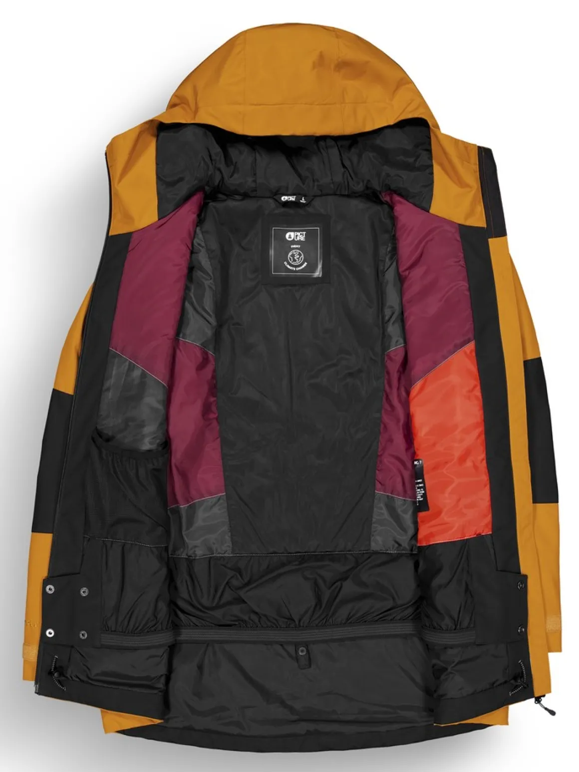 Picture Mens Jomoh Jacket