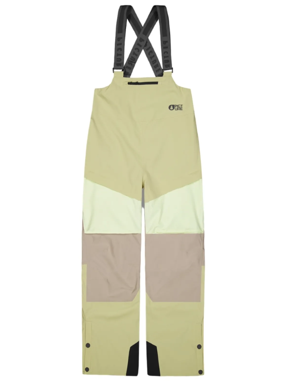 Picture Womens Elwy Bib Pants