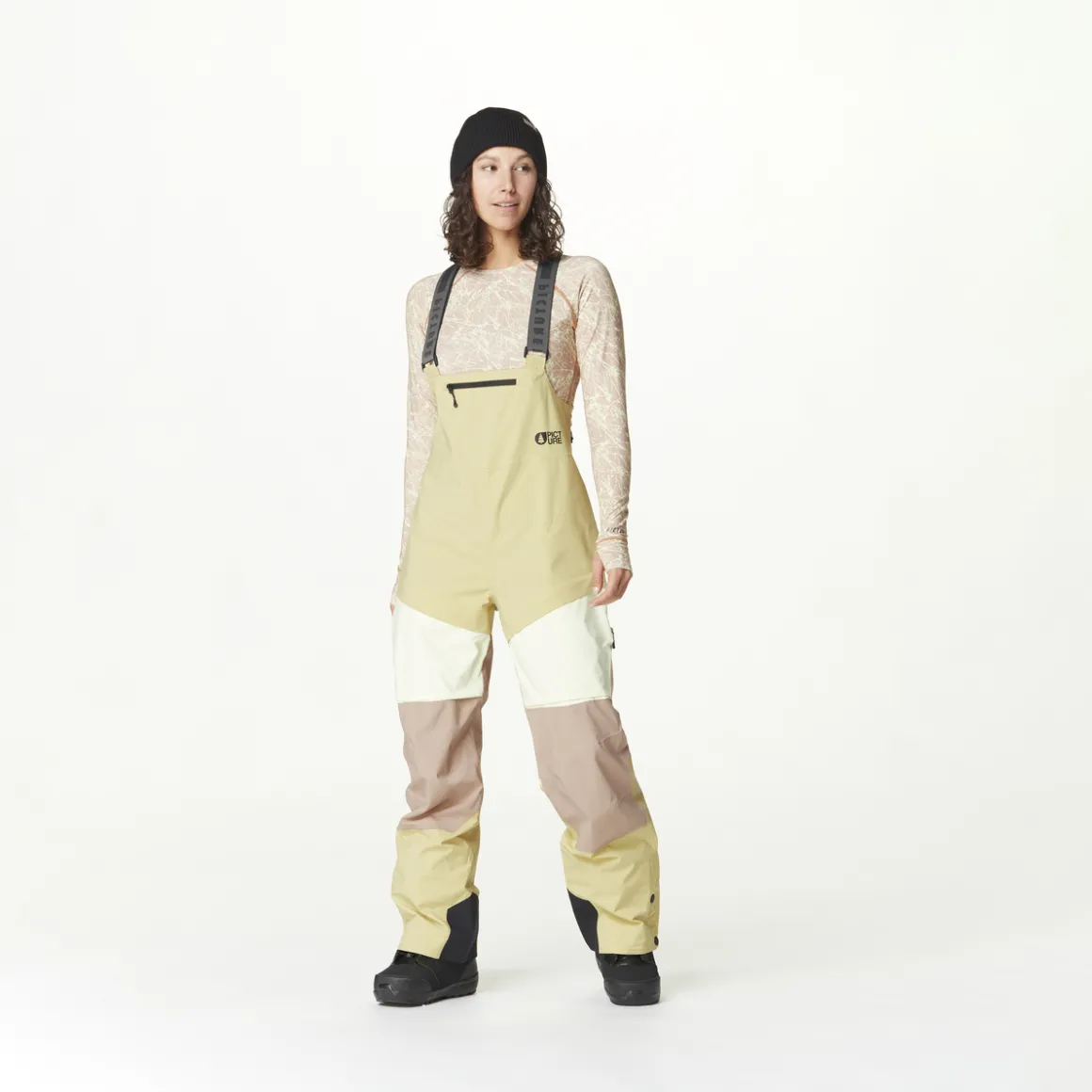 Picture Womens Elwy Bib Pants