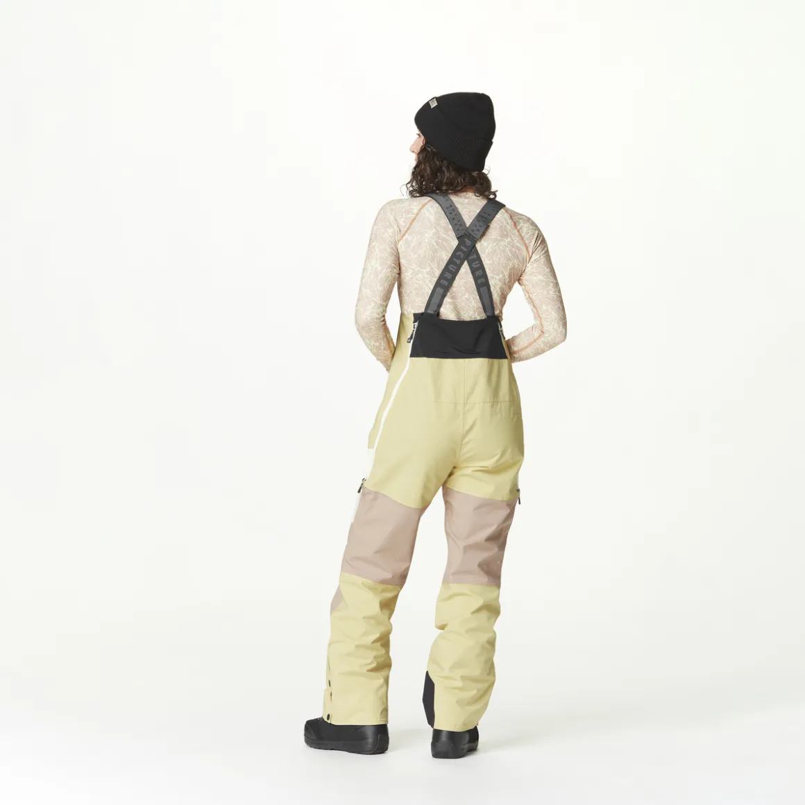 Picture Womens Elwy Bib Pants