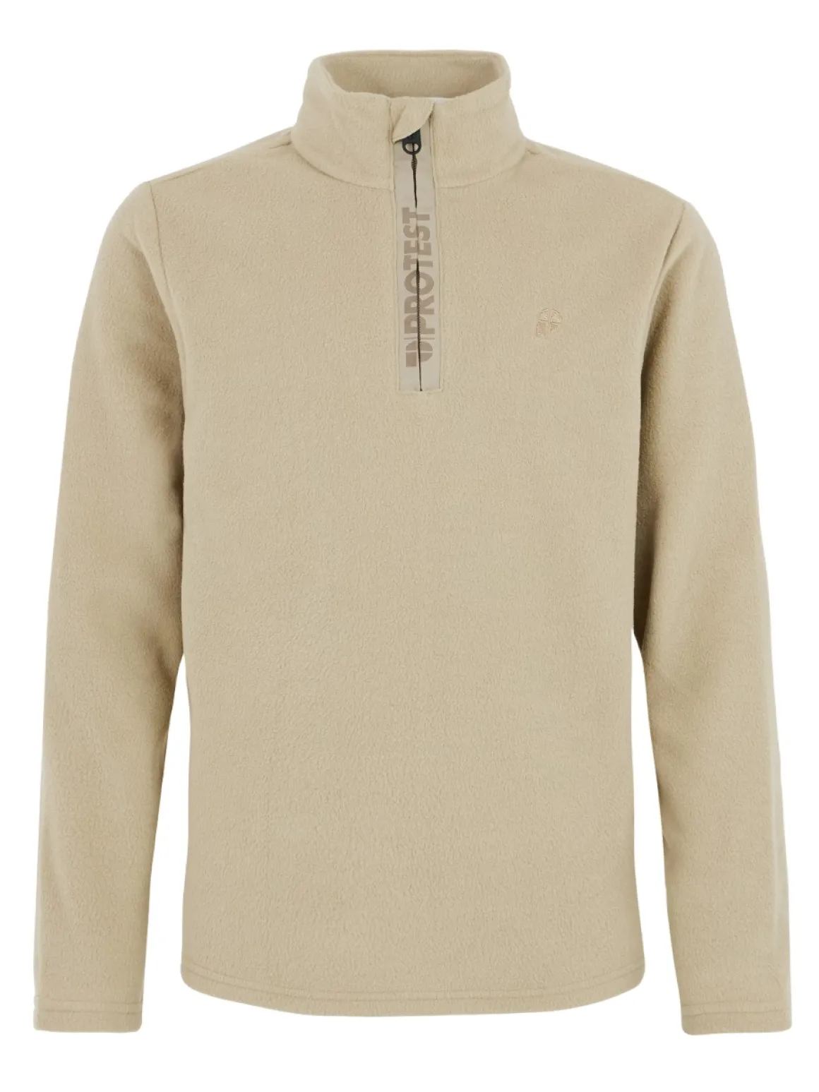 Protest Boys Perfecty Jr 1/4 Zip Top