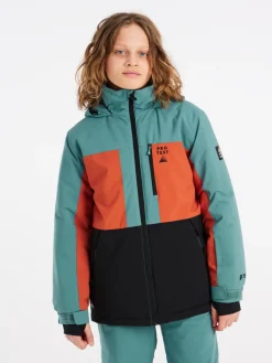 Protest Boys Prtbuzzerd Jr Snowjacket