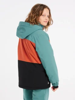 Protest Boys Prtbuzzerd Jr Snowjacket