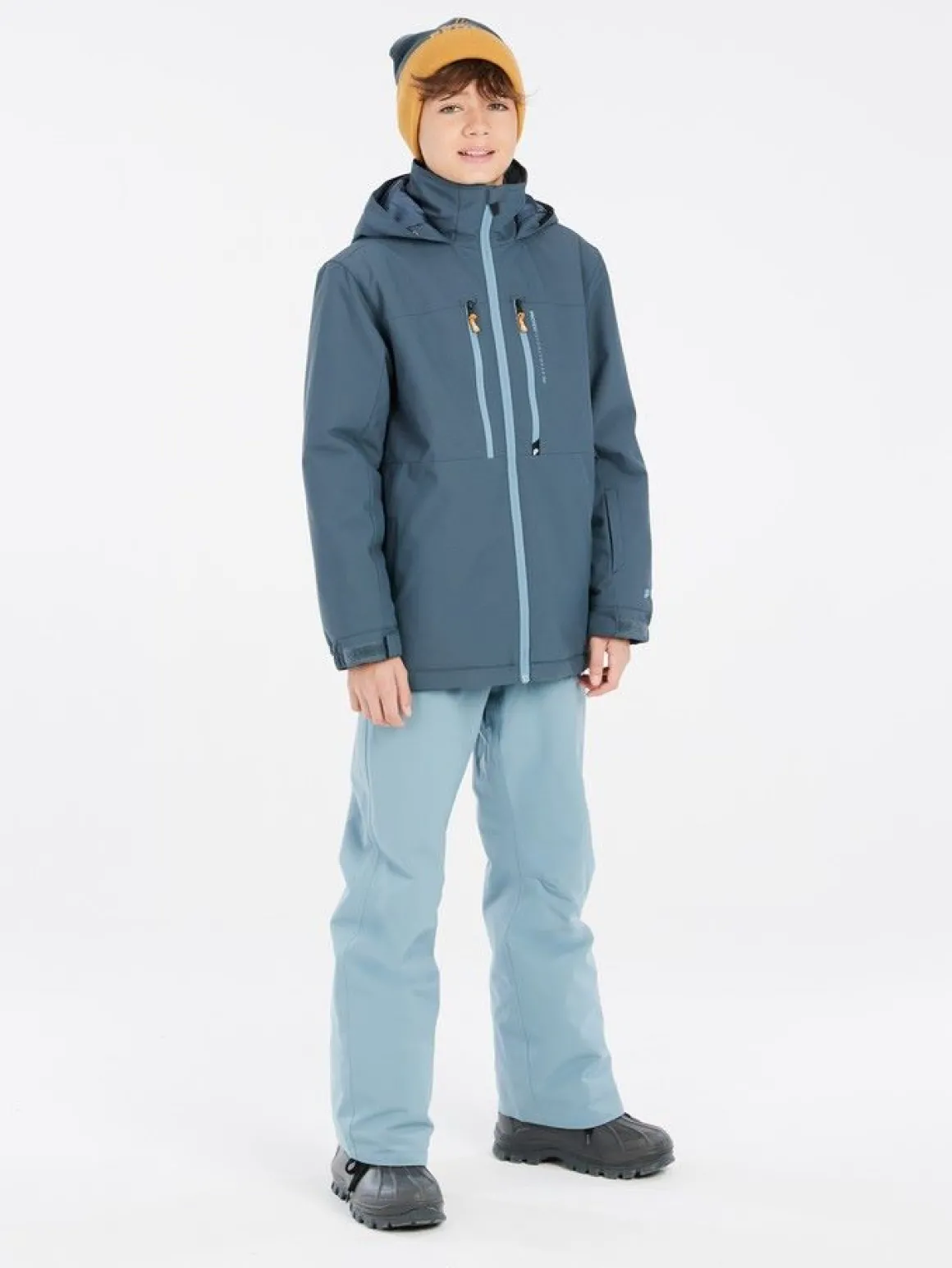 Protest Boys Prtflynty Jr Snowjacket