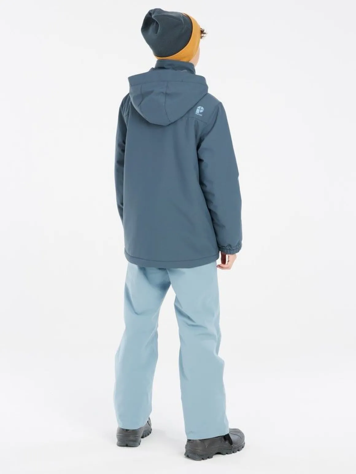 Protest Boys Prtflynty Jr Snowjacket
