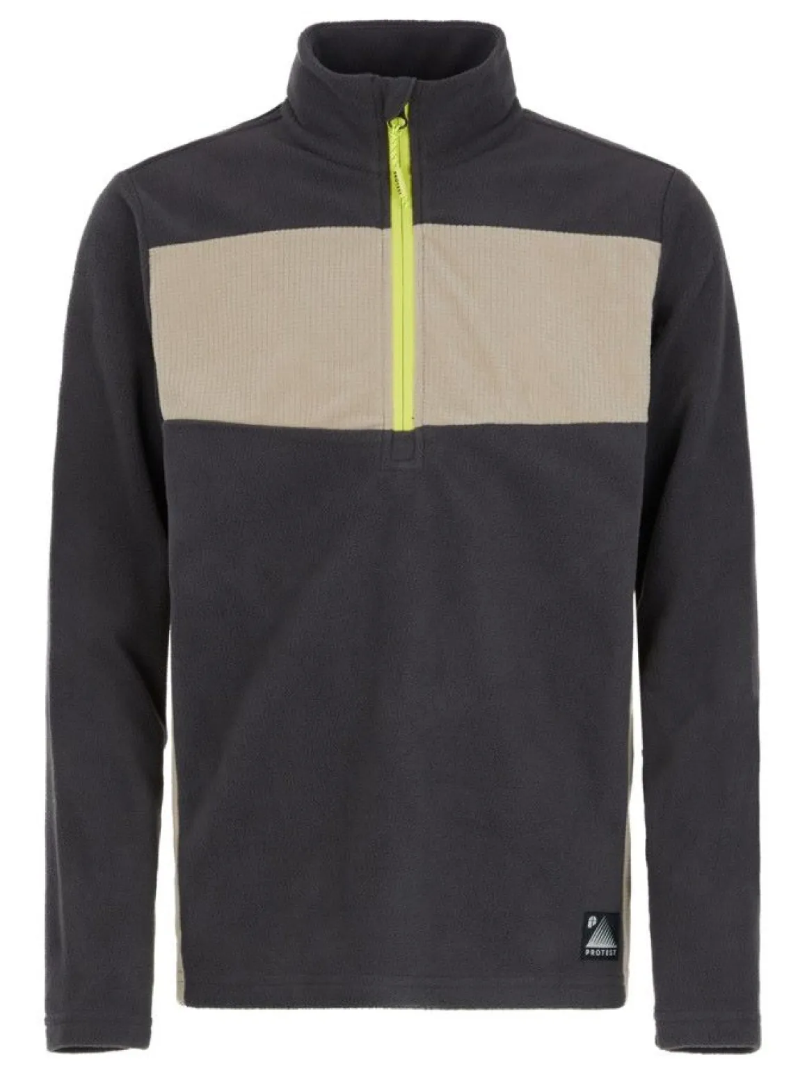 Protest Boys Prtmarnix Jr 1/4 Zip Active Top