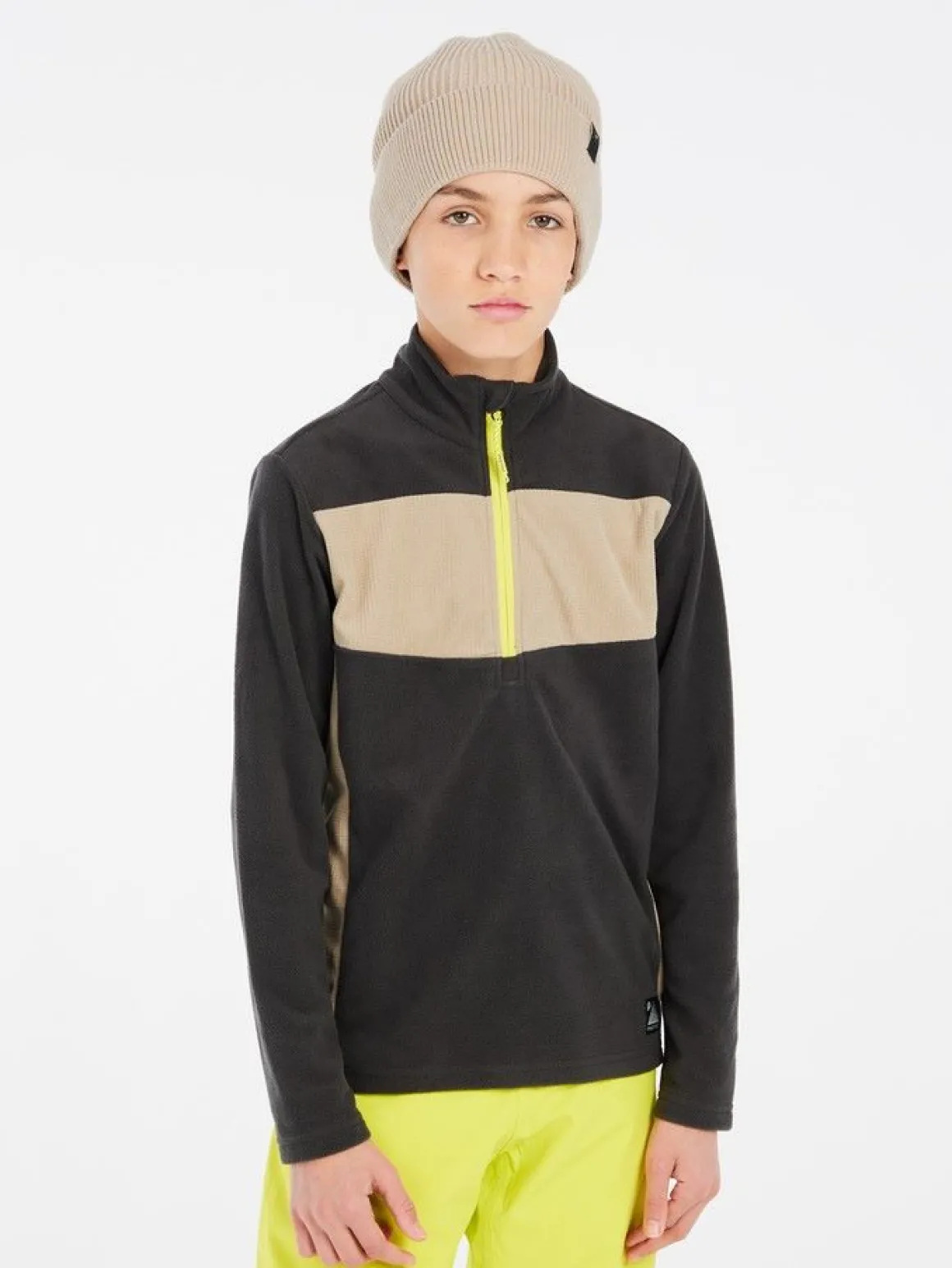 Protest Boys Prtmarnix Jr 1/4 Zip Active Top