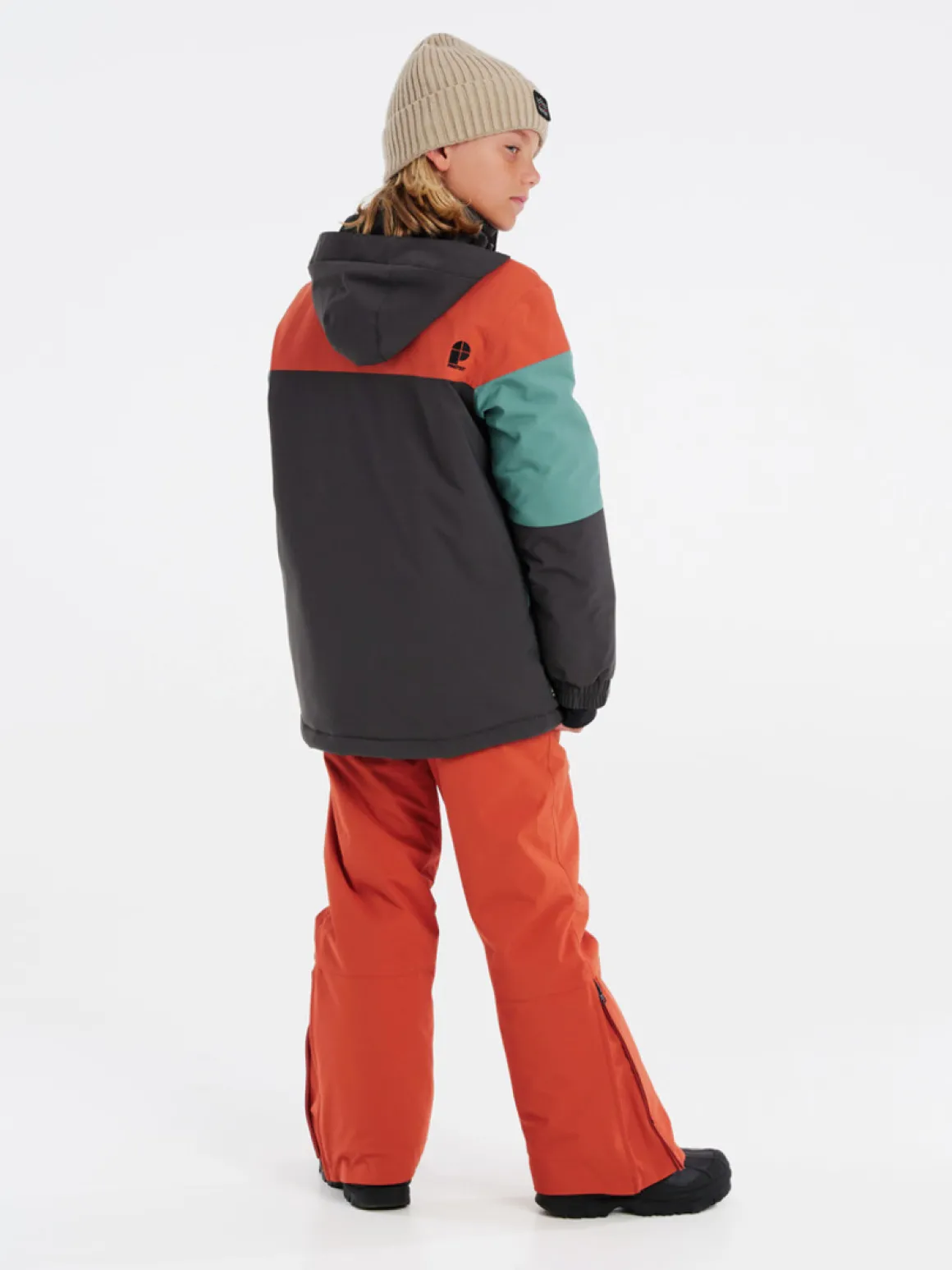 Protest Boys Prtpecker Jr Snowjacket