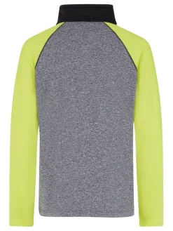 Protest Boys Prtraf Jr 1/4 Zip Active Top