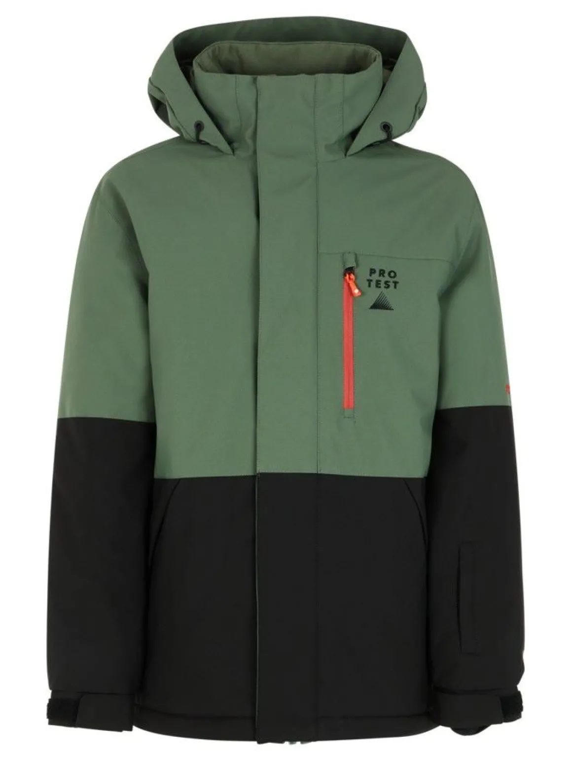 Protest Boys Prtsaver Jr Snowjacket