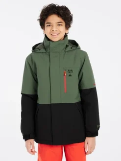 Protest Boys Prtsaver Jr Snowjacket