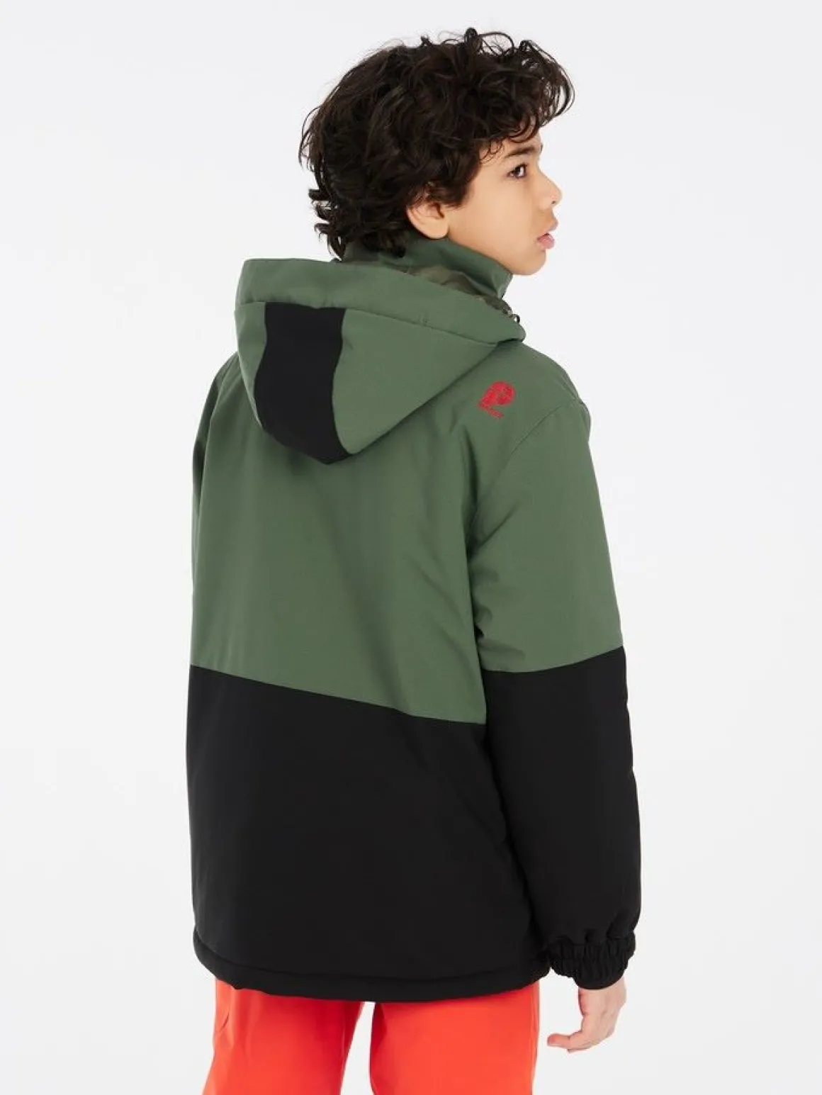 Protest Boys Prtsaver Jr Snowjacket