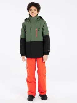 Protest Boys Prtsaver Jr Snowjacket