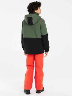 Protest Boys Prtsaver Jr Snowjacket