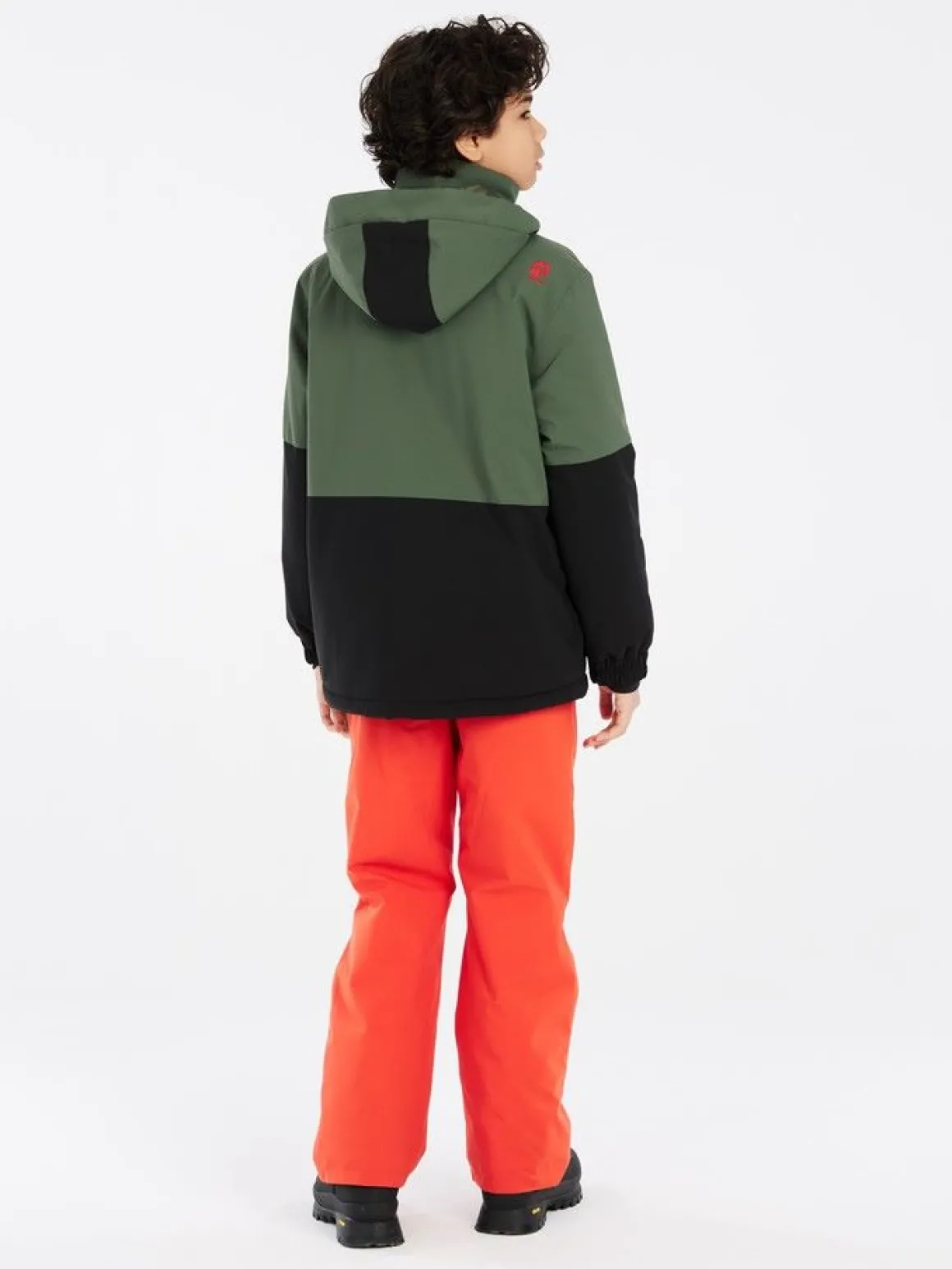 Protest Boys Prtsaver Jr Snowjacket