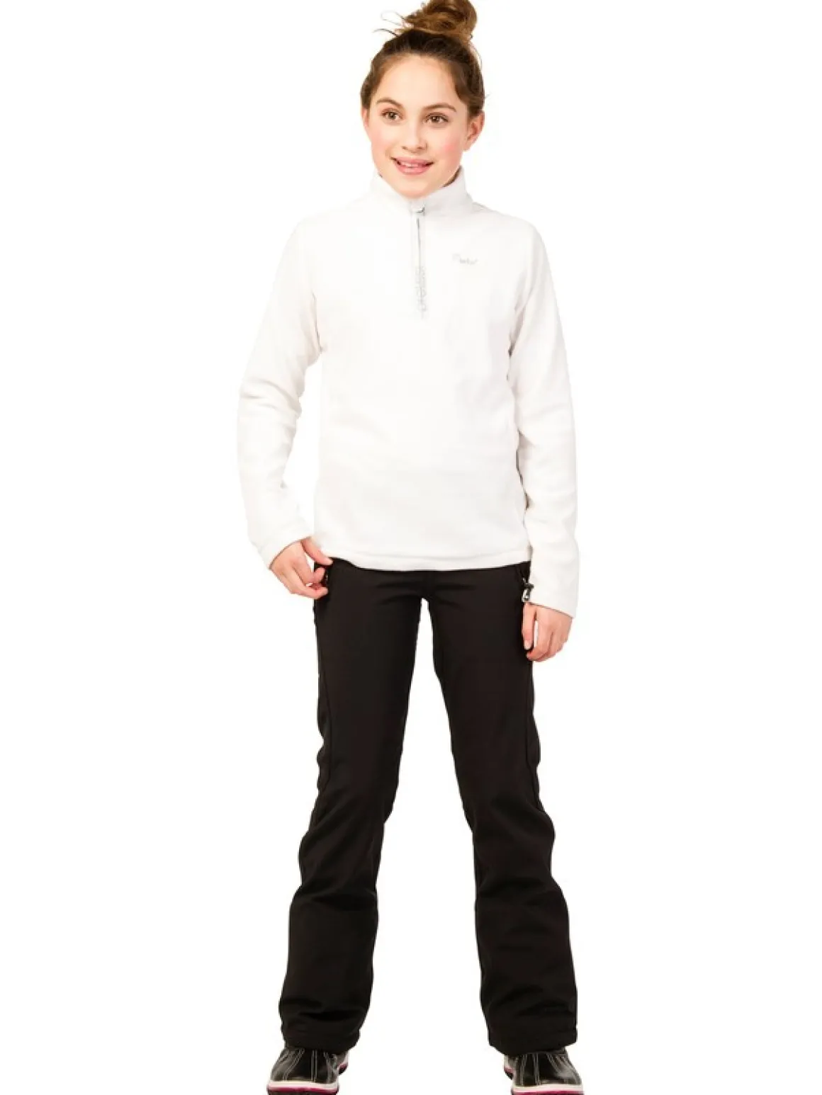 Protest Girls Lole Jr Softshell Snowpants