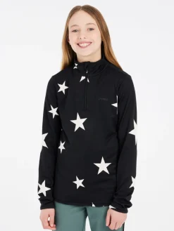Protest Girls Prtbette Jr 1/4 Zip Active Top
