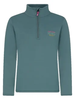Protest Girls Prtdesra Jr 1/4 Zip Active Top