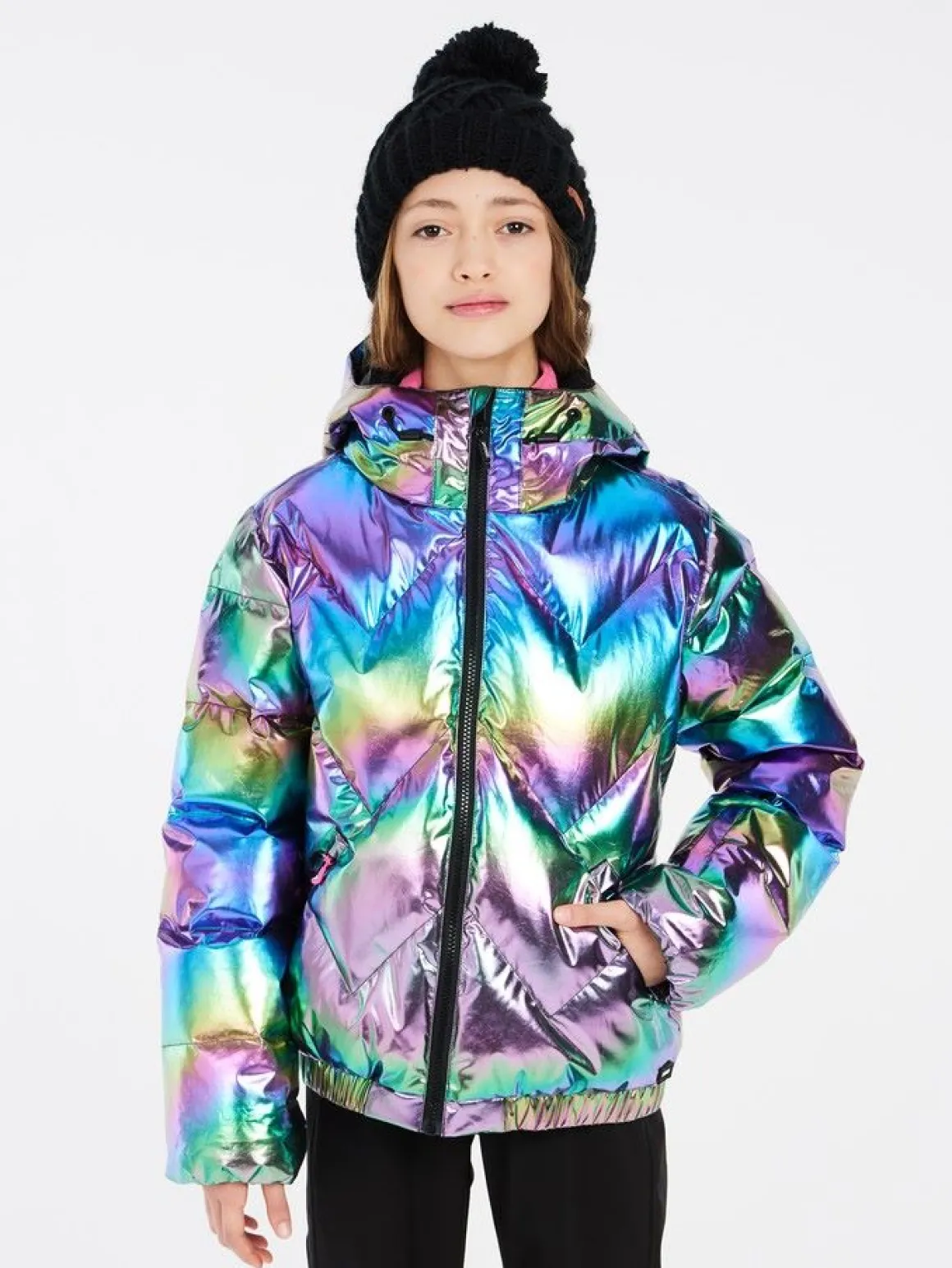 Protest Girls Prtselina Jr Snowjacket