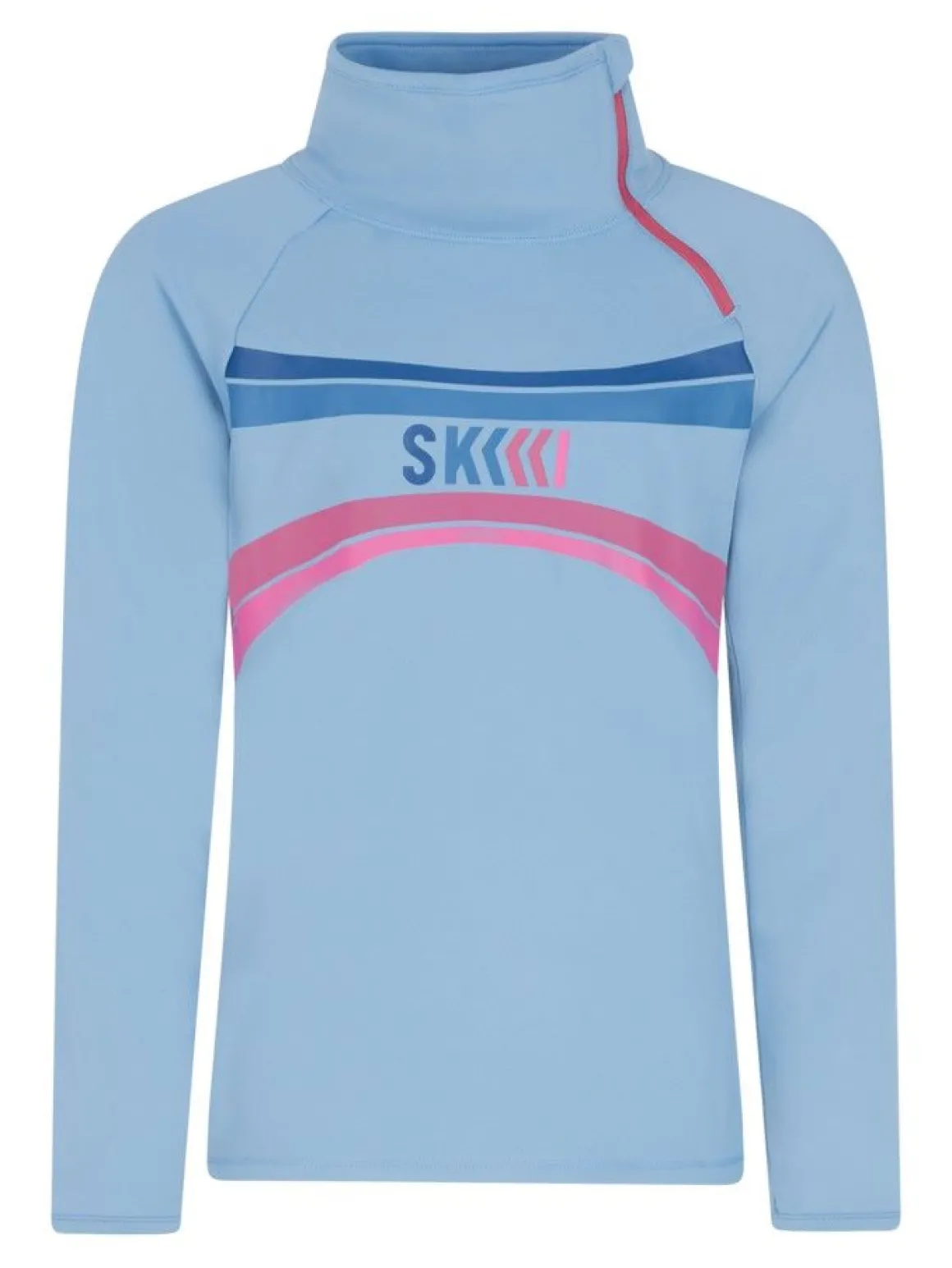 Protest Girls Prttutti Jr 1/4 Zip Active Top