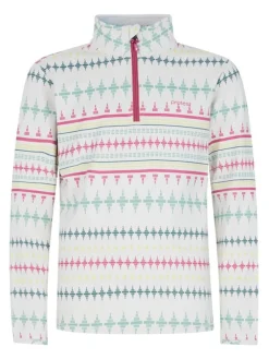 Protest Girls Prtzoak Jr 1/4 Zip Active Top