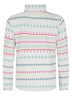 Protest Girls Prtzoak Jr 1/4 Zip Active Top
