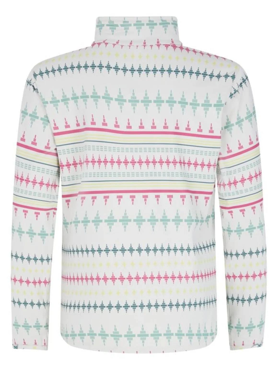 Protest Girls Prtzoak Jr 1/4 Zip Active Top