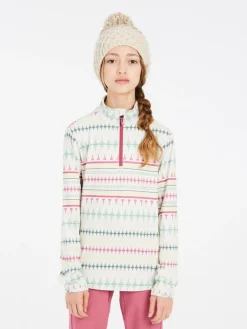 Protest Girls Prtzoak Jr 1/4 Zip Active Top