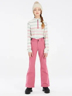 Protest Girls Prtzoak Jr 1/4 Zip Active Top