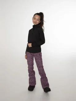 Protest Girls Refabrizoy Jr 1/4 Zip Top