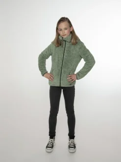 Protest Girls Riri Jr Full Zip Top