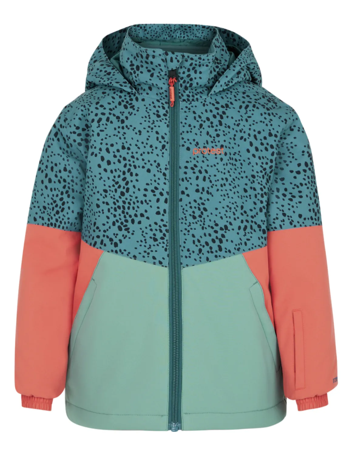 Protest Kids Prtliske Td Snowjacket