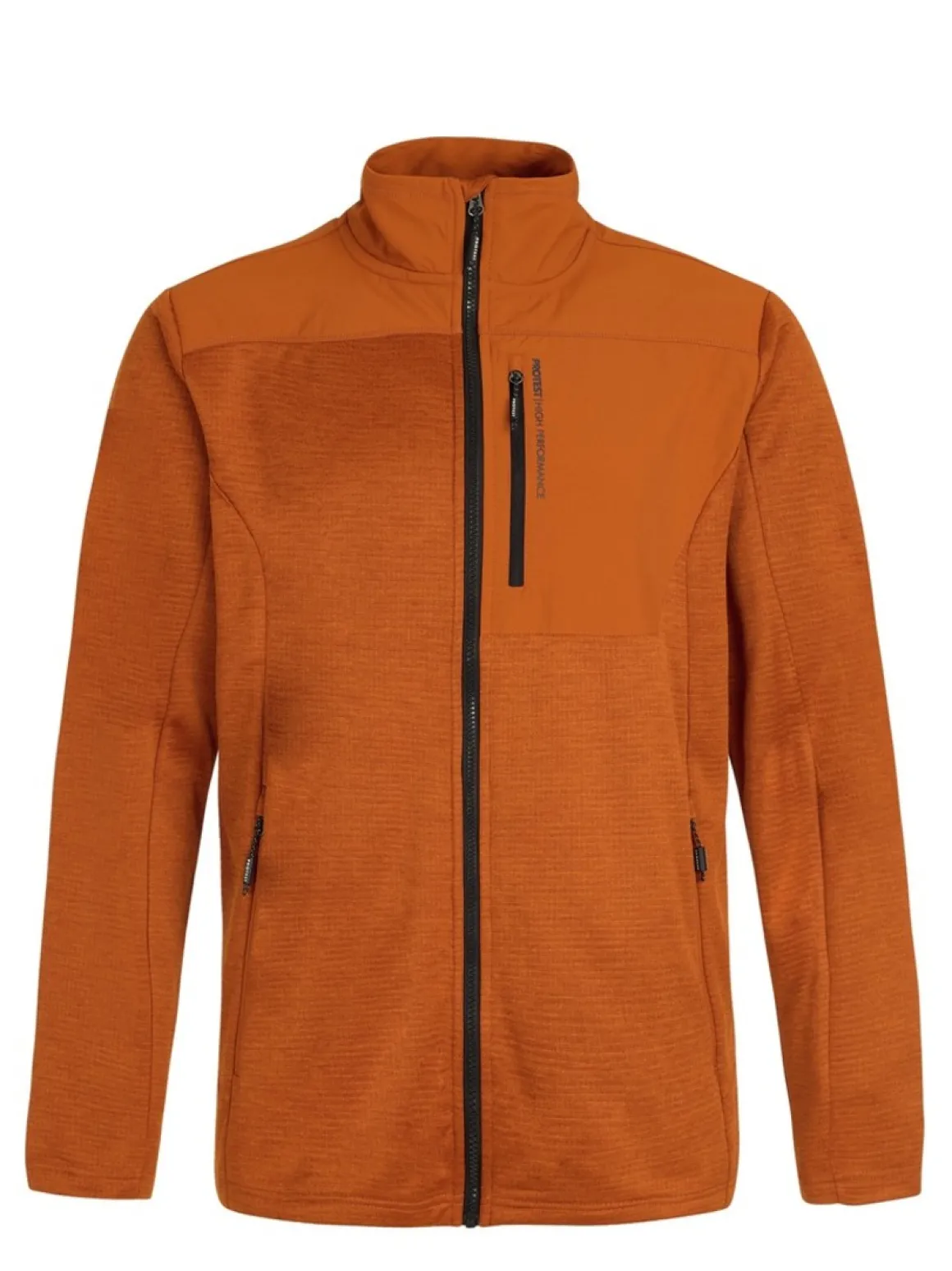 Protest Mens Prthammeren Full Zip Top