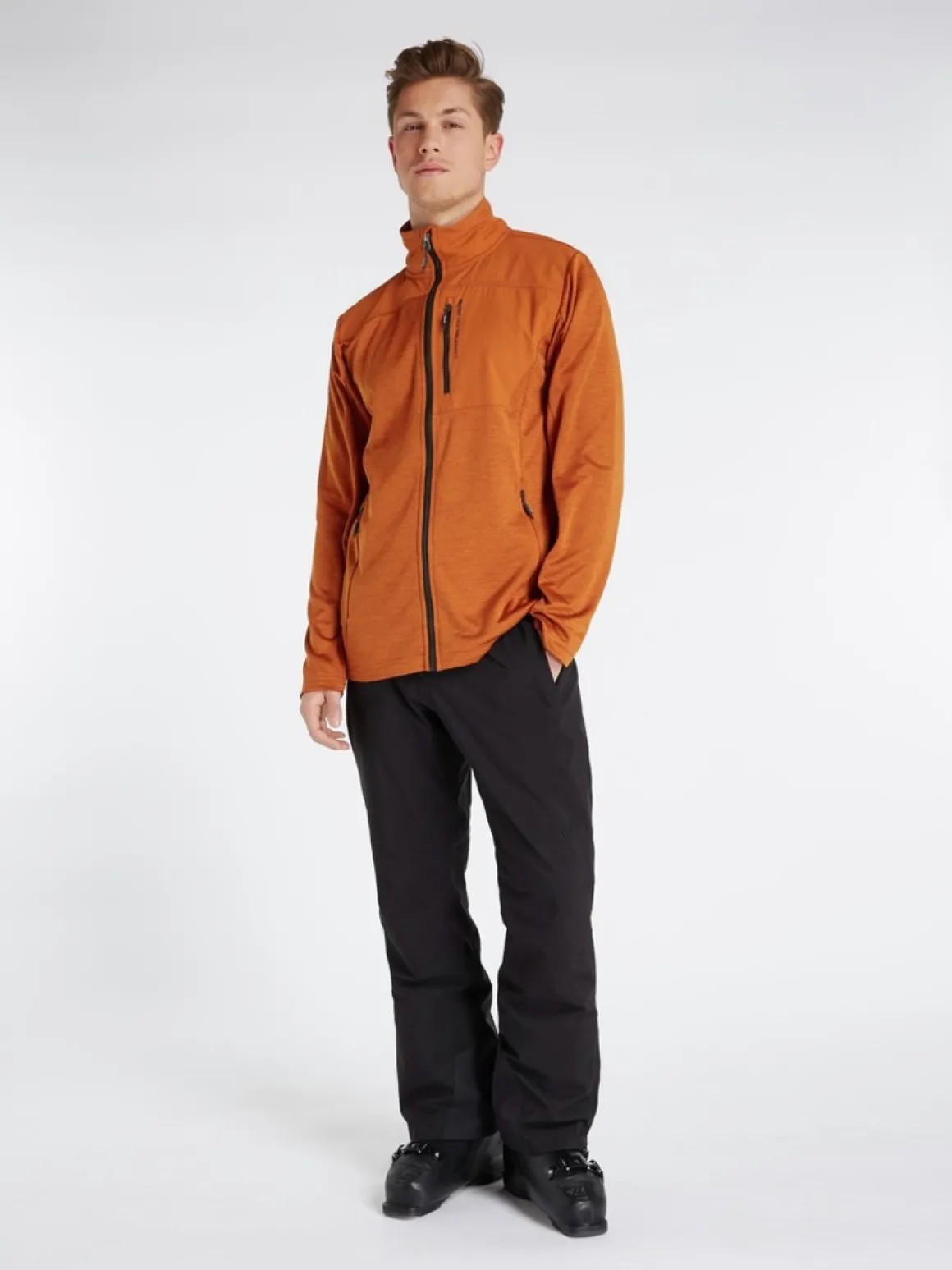 Protest Mens Prthammeren Full Zip Top