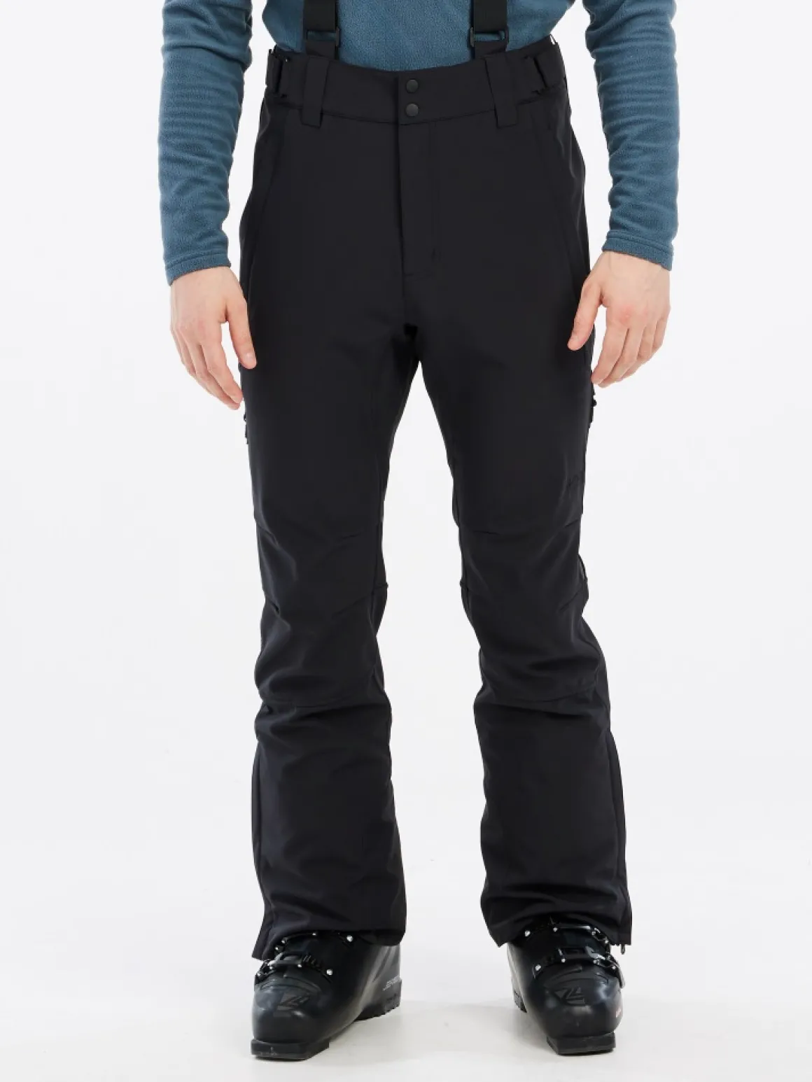 Protest Mens Prthollows Snowpants