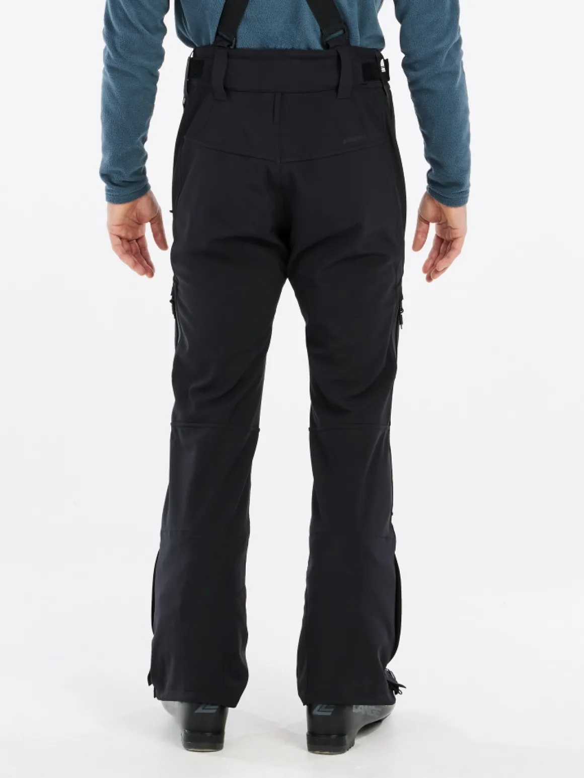 Protest Mens Prthollows Snowpants