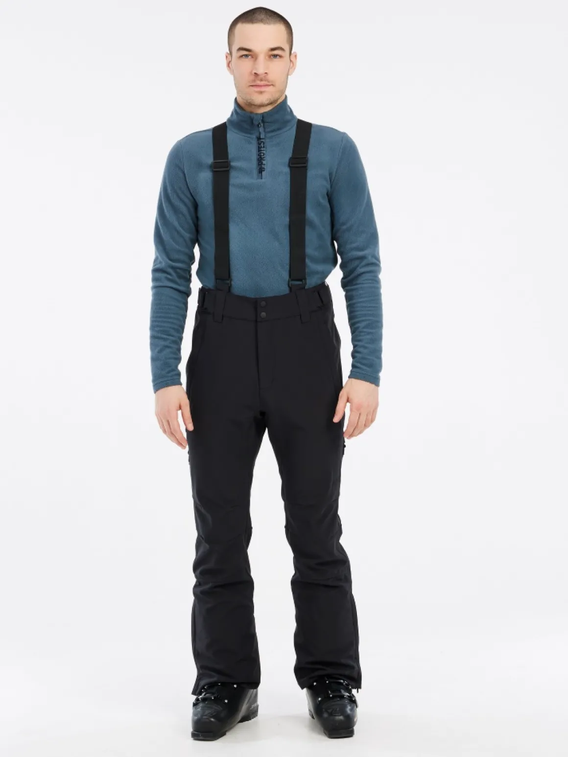 Protest Mens Prthollows Snowpants