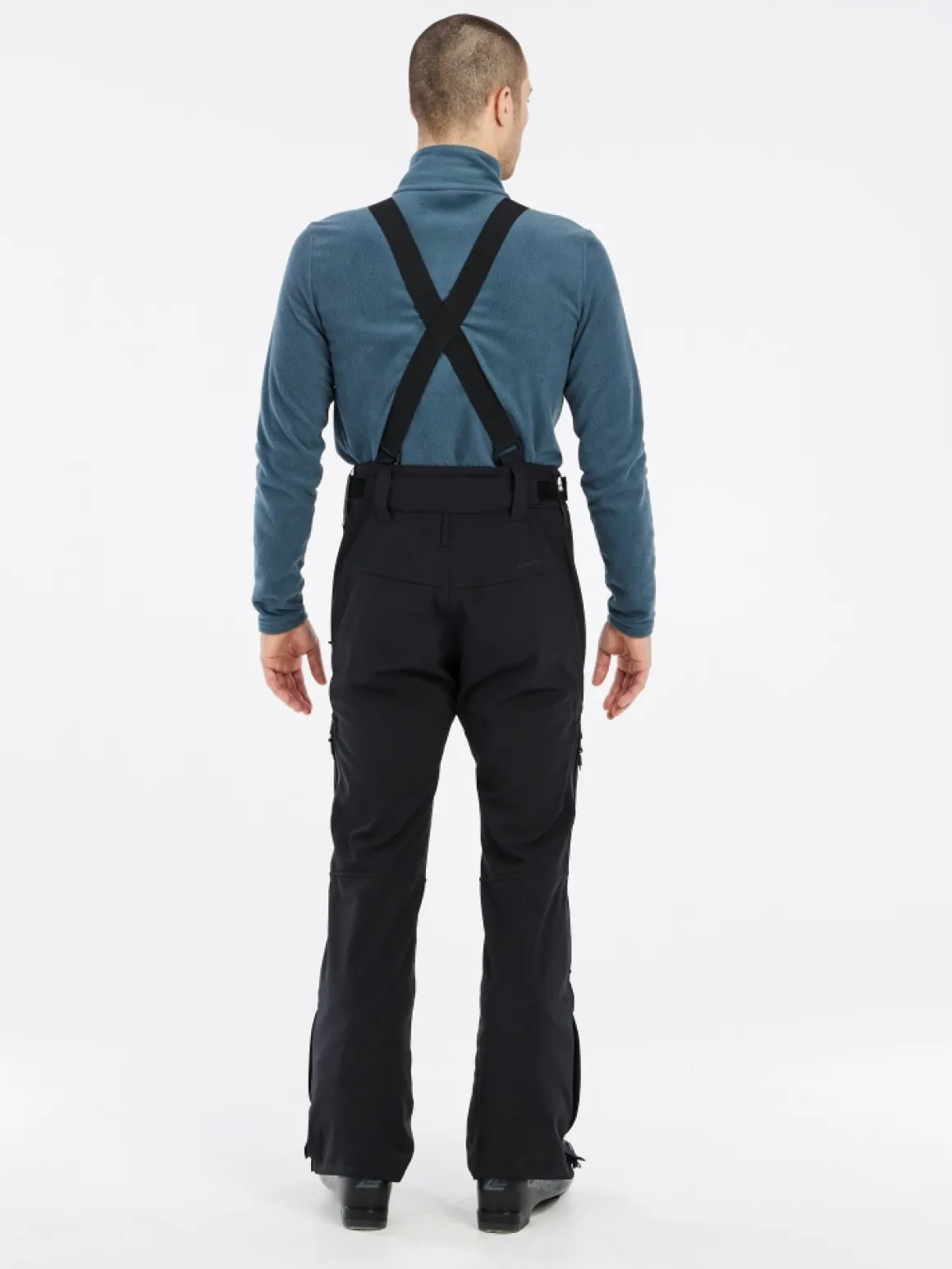 Protest Mens Prthollows Snowpants