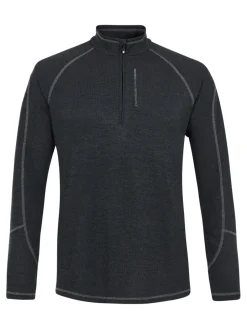 Protest Mens Prtlouisiana 1/4 Zip Top