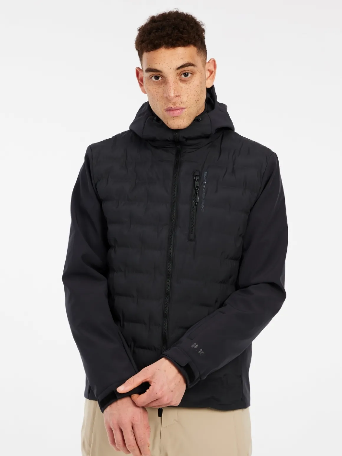 Protest Mens Prtmalmo Snowjacket