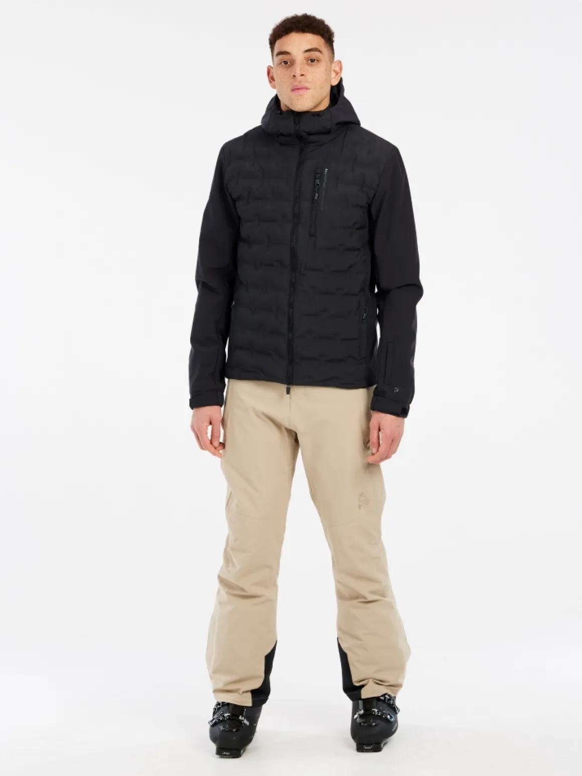 Protest Mens Prtmalmo Snowjacket