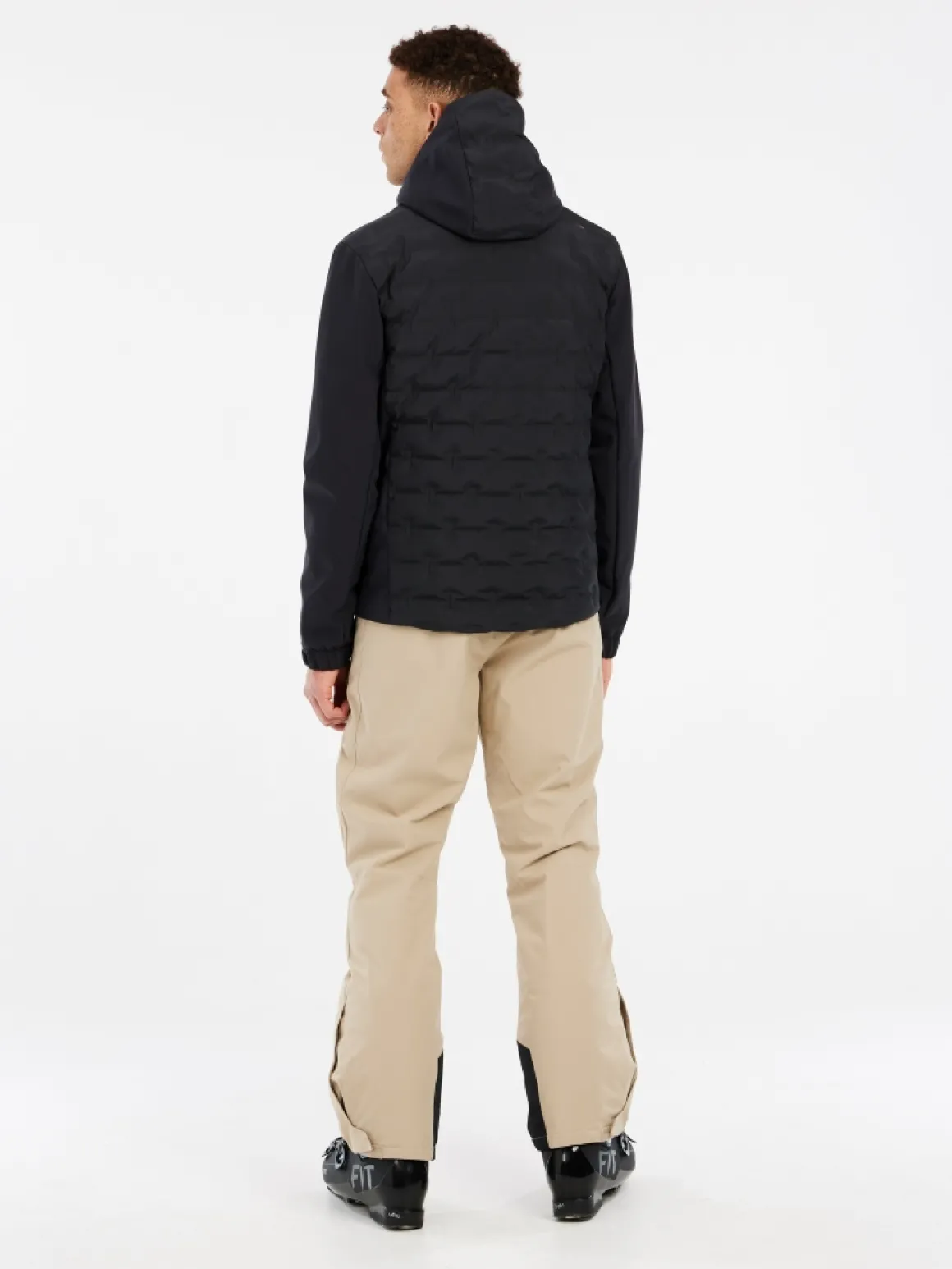 Protest Mens Prtmalmo Snowjacket