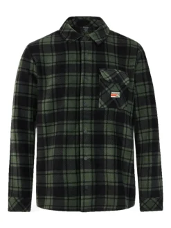 Protest Mens Prtoutwell Outdoor Overshirt