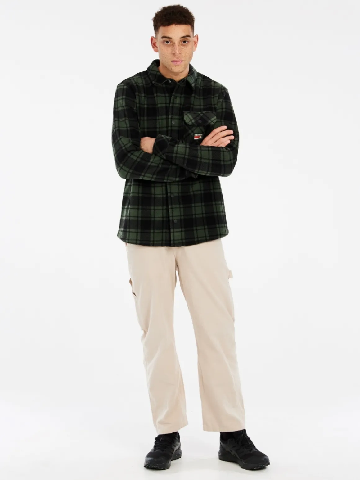 Protest Mens Prtoutwell Outdoor Overshirt